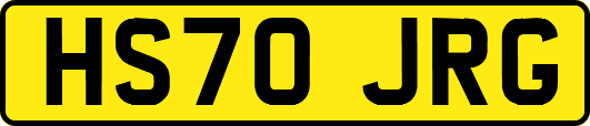 HS70JRG