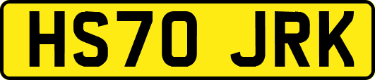 HS70JRK
