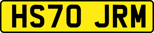 HS70JRM