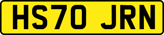HS70JRN