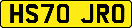 HS70JRO