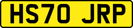 HS70JRP