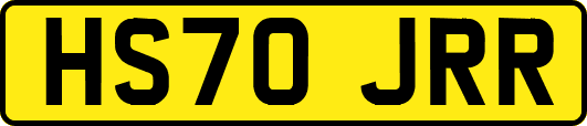 HS70JRR