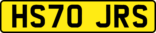 HS70JRS