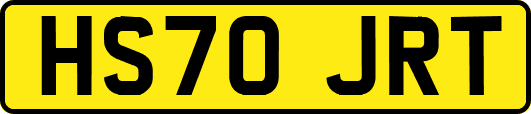 HS70JRT