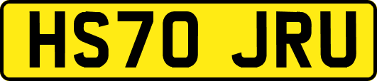 HS70JRU