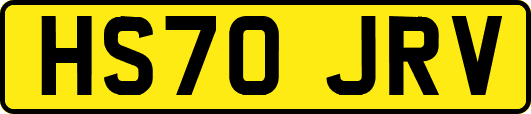 HS70JRV