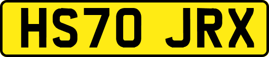 HS70JRX