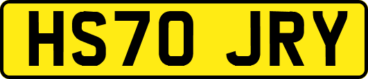 HS70JRY