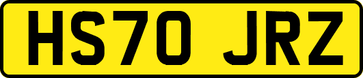 HS70JRZ