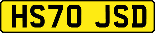 HS70JSD