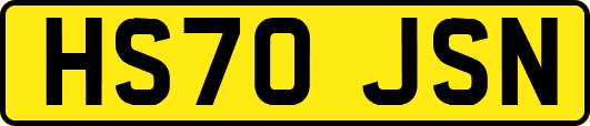HS70JSN