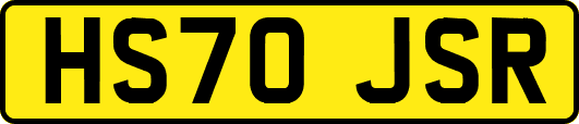 HS70JSR