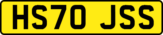 HS70JSS