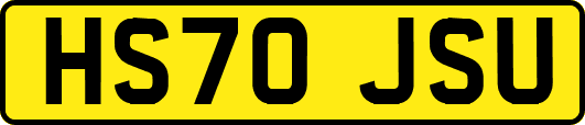 HS70JSU
