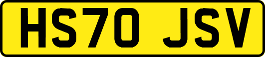 HS70JSV