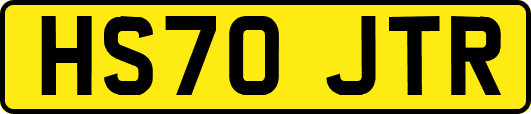 HS70JTR