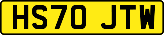 HS70JTW