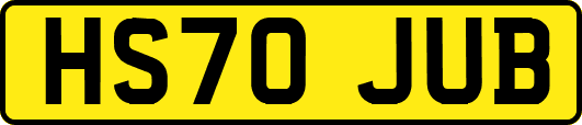 HS70JUB