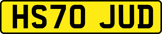 HS70JUD