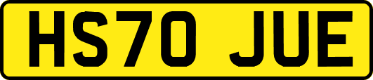 HS70JUE
