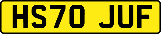 HS70JUF