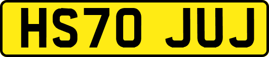 HS70JUJ