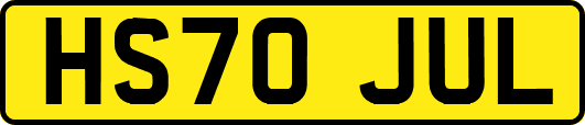 HS70JUL