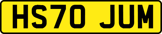 HS70JUM