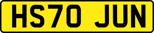 HS70JUN