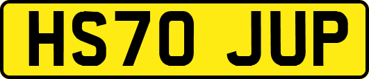 HS70JUP