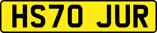 HS70JUR