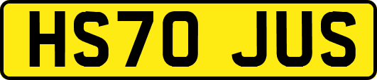 HS70JUS