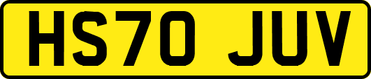 HS70JUV