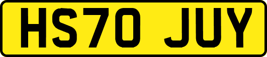 HS70JUY