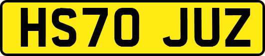 HS70JUZ