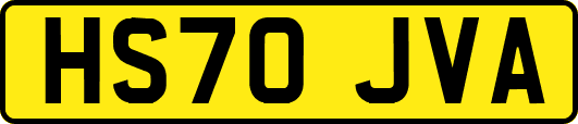 HS70JVA