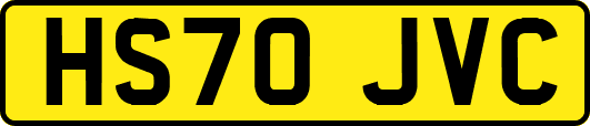 HS70JVC