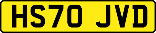 HS70JVD