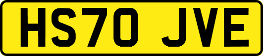 HS70JVE