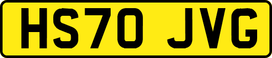 HS70JVG