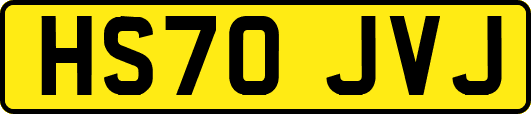 HS70JVJ