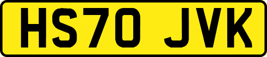 HS70JVK