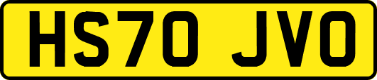 HS70JVO