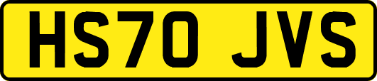 HS70JVS