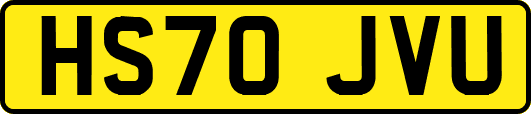 HS70JVU