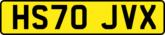 HS70JVX