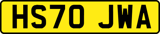 HS70JWA