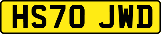 HS70JWD