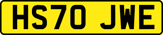 HS70JWE